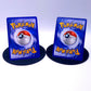 Pokemon Karten Burmy 79/132 & Burmadame 43/132 Diamant & Perl 2008