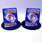 Pokemon Karten Voltobal 117/132 & Lektrobal 26/132 Diamant & Perl 2008 Near Mint