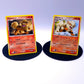 Pokemon Karten Fukano 89/132 & Arkani 22/132 Diamant & Perl 2008
