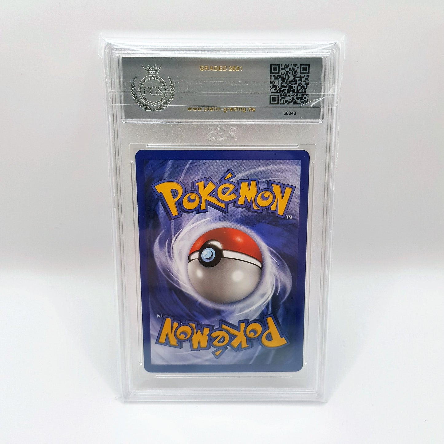 Pokemon Karte Kadabra 32/102 1. Edition Base Set Graded PSA PGS 9 MINT