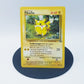 Pokemon Karte Pikachu 60/64 Dschungel Set 2000 Near Mint
