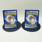 Pokemon Karten Molunk 027/163 & Amfira 028/163 rare Kampfstile 2021 Mint DE
