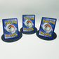 Pokemon Karten Seeper 31/163 Seemon 32/163 Seedraking 33/163 holo Mint DE