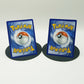 Pokemon Karten Strepoli 74/163 holo Meistagrif 75/163 rare Mint DE