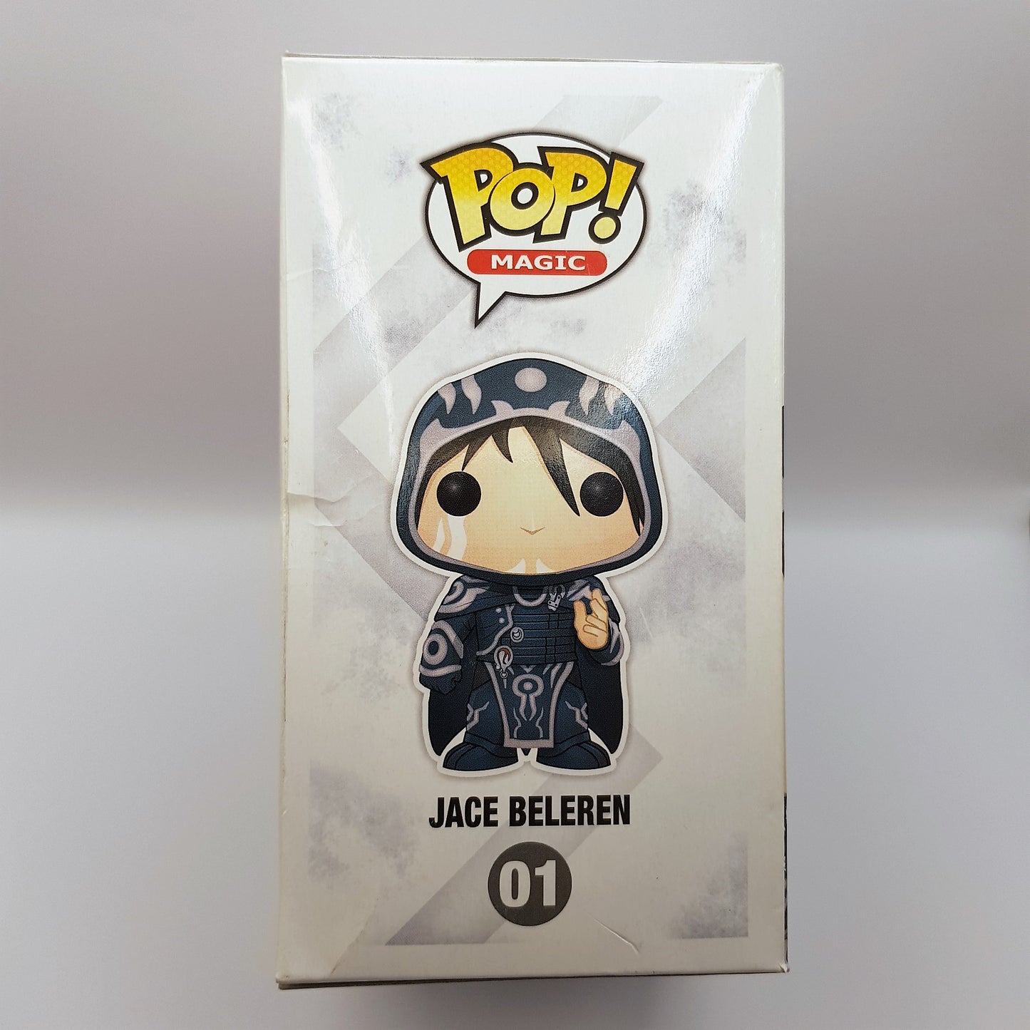 FUNKO POP Magic - The Gathering #01 Jace Beleren Vinyl Figur