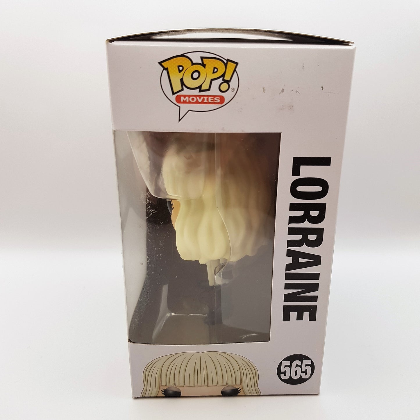FUNKO POP Movies - Atomic Blonde #565 Lorraine Vinyl Figur