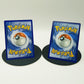 Evoli 130/185 & Flamara 026/185 rare holo - Schwert & Schild - Farbenschock 2020 - DE - Pokemon Karte