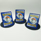 Zapplardin 057/185 Zapplalek 058/185 Zapplarang 059/185 holo - Schwert & Schild - Farbenschock 2020 - DE - Pokemon