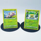 Owei 004/185 & Kokowei 005/185 rare - Schwert & Schild - Farbenschock 2020 - DE - Pokemon