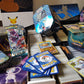 100 Pokemon Karten Sammlung / eine Holo garantiert - deutsch - Geschenkidee