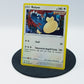 Relaxo SWSH119 rare holo Black Star Promo - Schwert & Schild 2021 DE Pokemon
