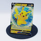 Pikachu V SWSH198 rare holo Black Star Promos 2022 DE Pokemon