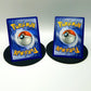 Kamehaps 026/072 Kamalm 027/072 rare Glänzendes Schicksal 2021 DE Pokemon
