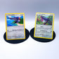 Schwalbini 103/145 Schwalboss 104/145 rare Stunde der Wächter 2017 DE Pokemon