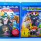 Hotel Transsilvanien 1+2 - Blu Ray Zustand sehr gut
