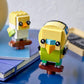 LEGO 40443 Wellensittich - Brickheadz - NEU in OVP