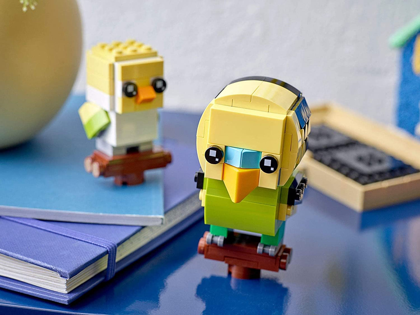 LEGO 40443 Wellensittich - Brickheadz - NEU in OVP