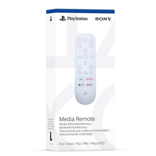 PS5 Playstation 5 - Medienfernbedienung Media Remote - NEU & OVP
