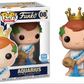 FUNKO POP Zodiac #08 Aquarius Funko-Shop limited Edition Vinyl Figur NEU