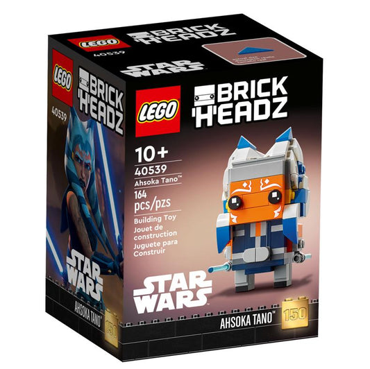 LEGO 40539 Ahsoka Tano - Star Wars - Brickheadz - NEU in OVP