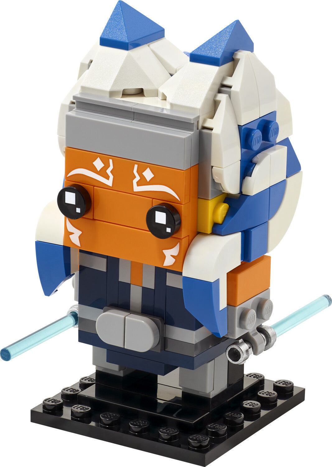 LEGO 40539 Ahsoka Tano - Star Wars - Brickheadz - NEU in OVP