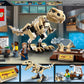 LEGO 76940 - Jurassic World T. Rex-Skelett in der Fossilienausstellung - NEU OVP