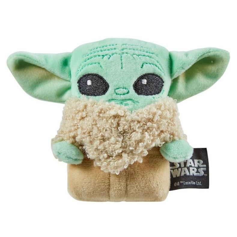 Star Wars Mandalorian The Child Baby Yoda Grogu Disney Plüschtier Plush