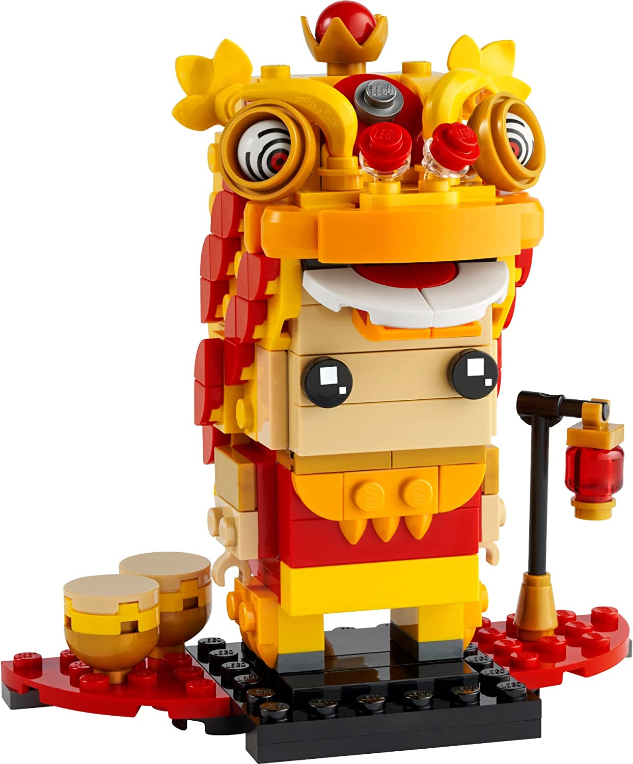 LEGO 40540 Löwentänzer - Brickheadz - NEU in OVP