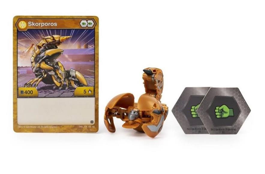 Bakugan Kugeln SpinMaster Battle Planet Battle Brawlers Spielsets Spielfiguren - Auswahl