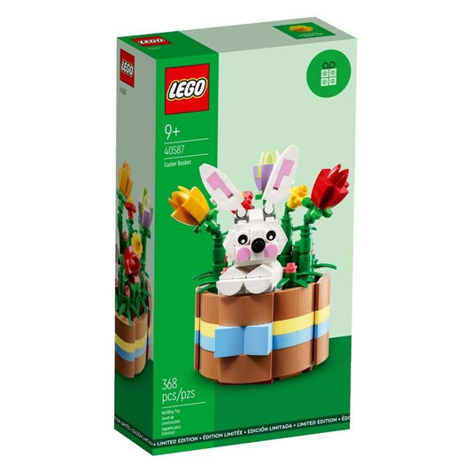 LEGO 40587 Osterkorb - Oster GWP - NEU in OVP