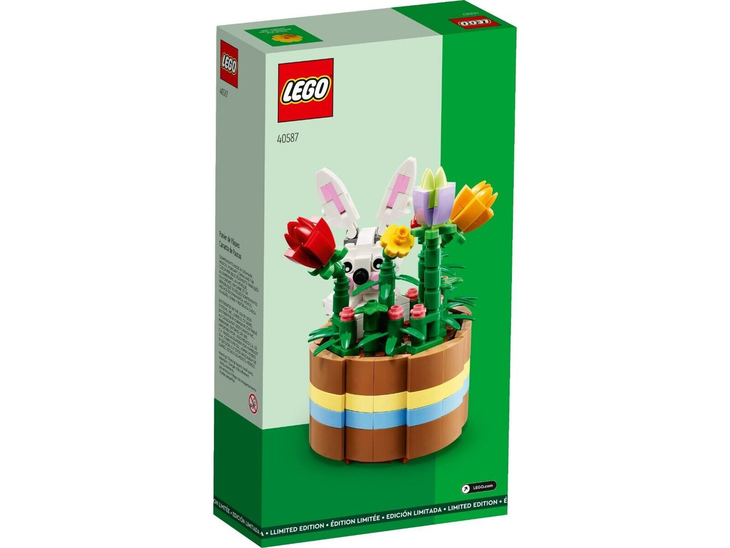 LEGO 40587 Osterkorb - Oster GWP - NEU in OVP