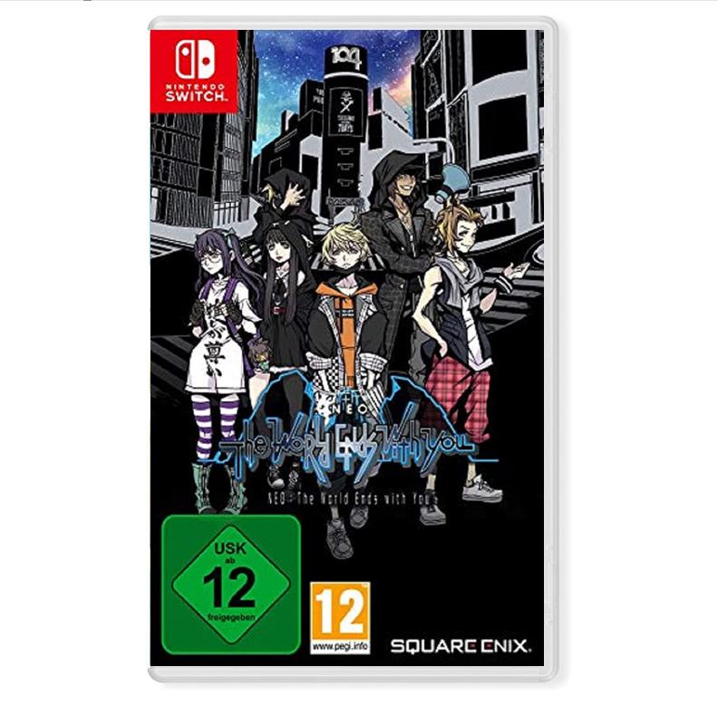Nintendo Switch Top Spiele NEU & OVP Auswahl - z.B. Minecraft, Mario, Pokemon