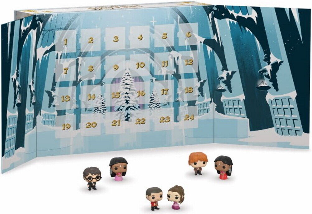 Funko Pop! Adventskalender Harry Potter 2019 limited Edition