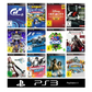 Ps3 Playstation 3 Top Spiele zur Auswahl gebraucht z.B. Dragonball, Kingdom Hearts, uvm.