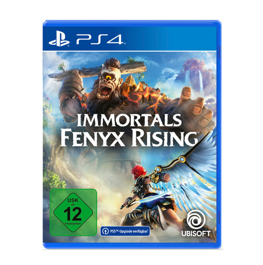 PS4 Playstation 4 - Immortals Fenyx Rising - NEU & OVP