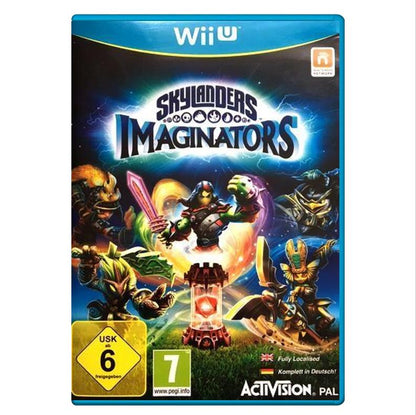 Nintendo Wii / Wii U Skylanders Spiele - Giants, Trap Team, Imaginators, etc.