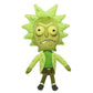 Funko - Rick and Morty - Toxic Rick - Plüsch - Galactic Plushies - 20cm
