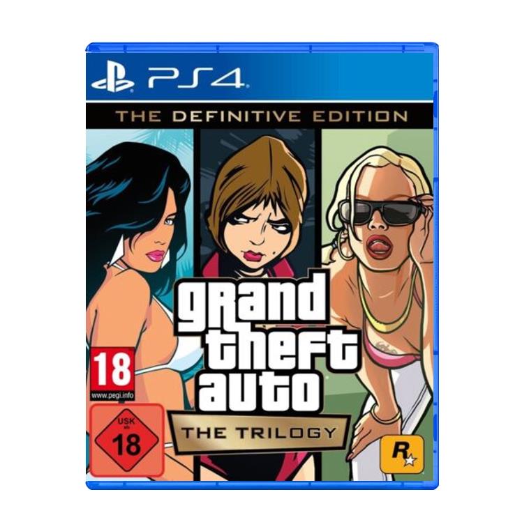 PS4 Playstation 4 Top Spiele 18+ NEU & OVP - zur Auswahl - z.B. GTA, Call of Duty, uvm.