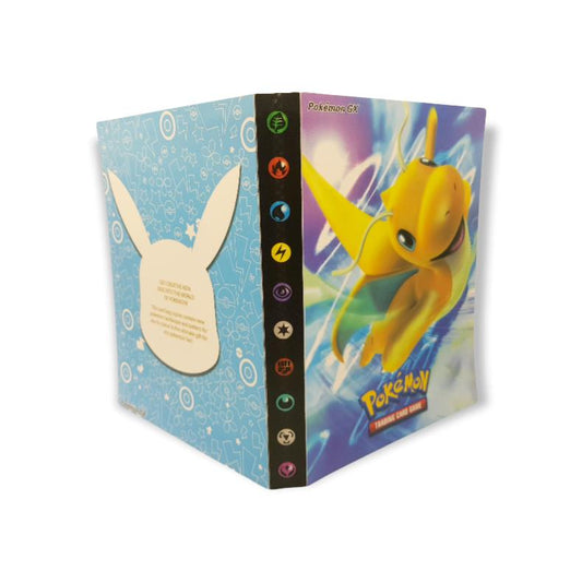 Sammelkartenalbum 240 Pokemonkarten Sammelhefter Sammelordner EX GX Pokemon
