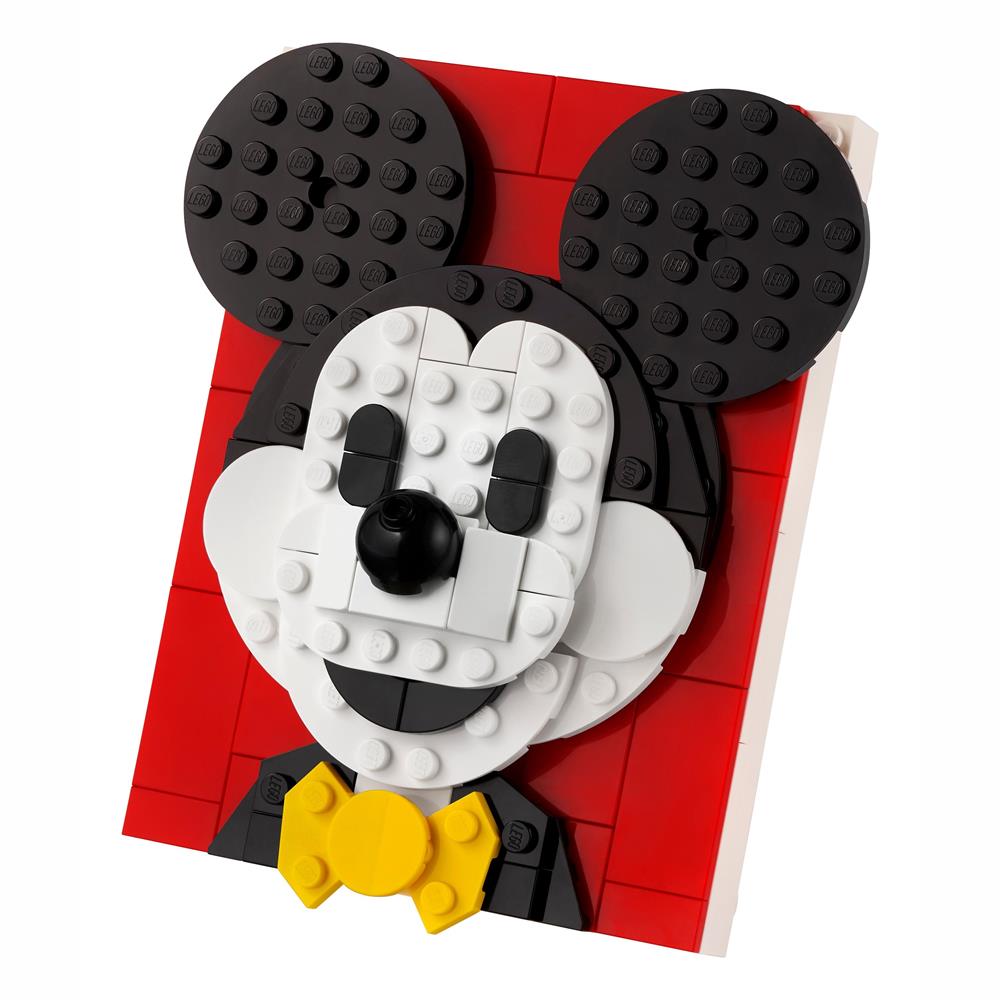 LEGO 40456 / 40457 - Disney Micky Maus und Minnie Maus Portrait - NEU OVP