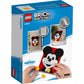 LEGO 40456 / 40457 - Disney Micky Maus und Minnie Maus Portrait - NEU OVP