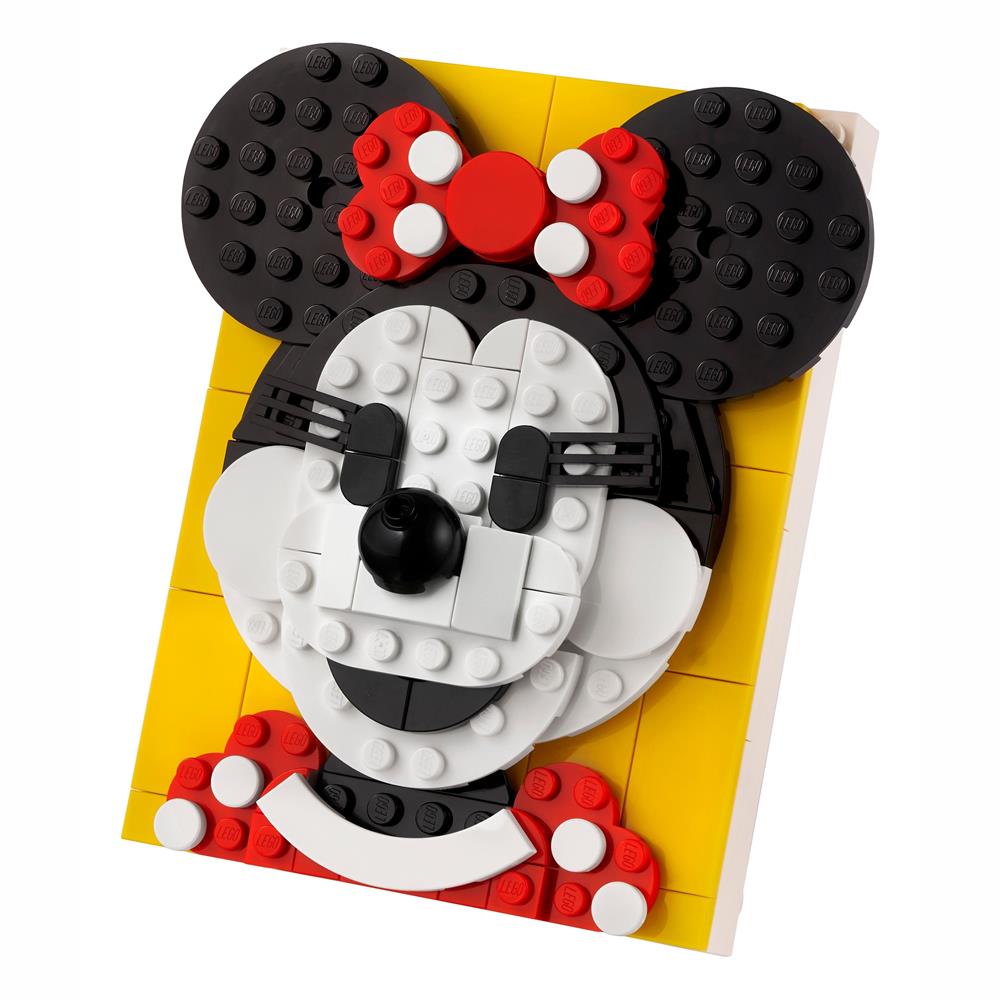 LEGO 40456 / 40457 - Disney Micky Maus und Minnie Maus Portrait - NEU OVP