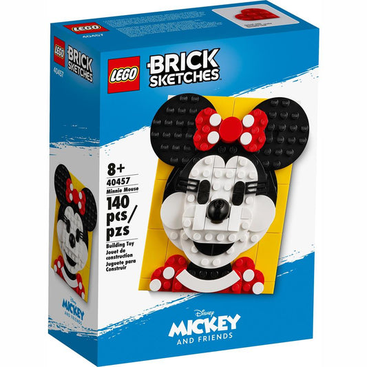 LEGO 40457 - Disney Minnie Maus - BrickSketches - NEU OVP