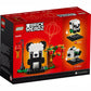 LEGO 40466 - Pandas fürs chinesische Neujahrsfest - Brickheadz - NEU OVP