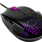 Cooler Master MM720 RGB-LED Claw Grip Wired Gaming Mouse Maus schwarz