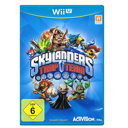 Nintendo Wii / Wii U Skylanders Spiele - Giants, Trap Team, Imaginators, etc.