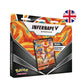 Pokémon Cards Infernape V Showcase TCG EN