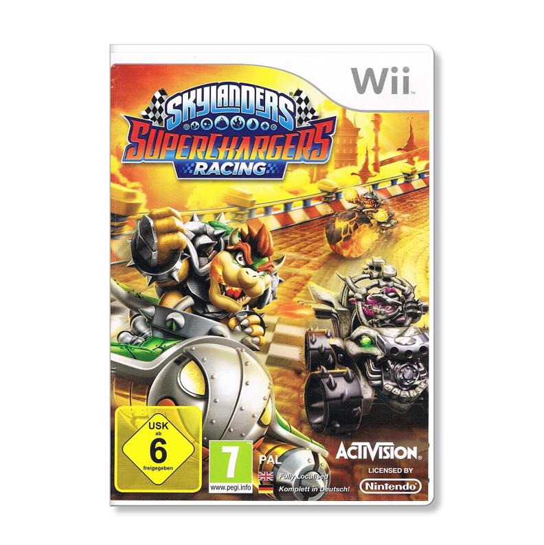 Nintendo Wii / Wii U Skylanders Spiele - Giants, Trap Team, Imaginators, etc.
