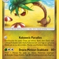 Rare Reverse Holo Pokemon Karten zur Auswahl - z.B. Lugia, Celebi, Mewtu, Glurak