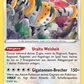 Rare Reverse Holo Pokemon Karten zur Auswahl - z.B. Lugia, Celebi, Mewtu, Glurak